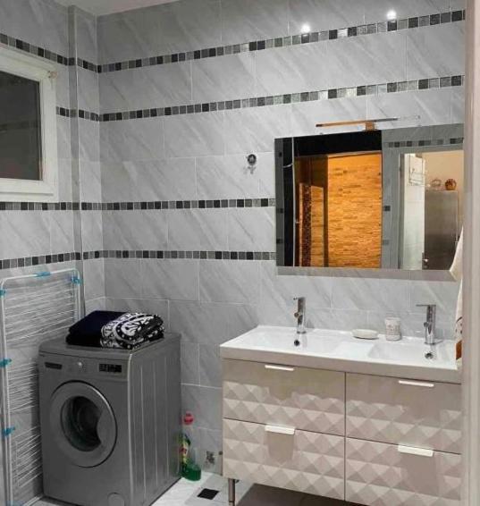 Appartements Lumineux Marseille Ngoại thất bức ảnh