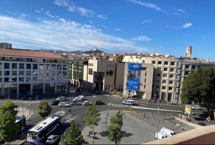 Appartements Lumineux Marseille Ngoại thất bức ảnh