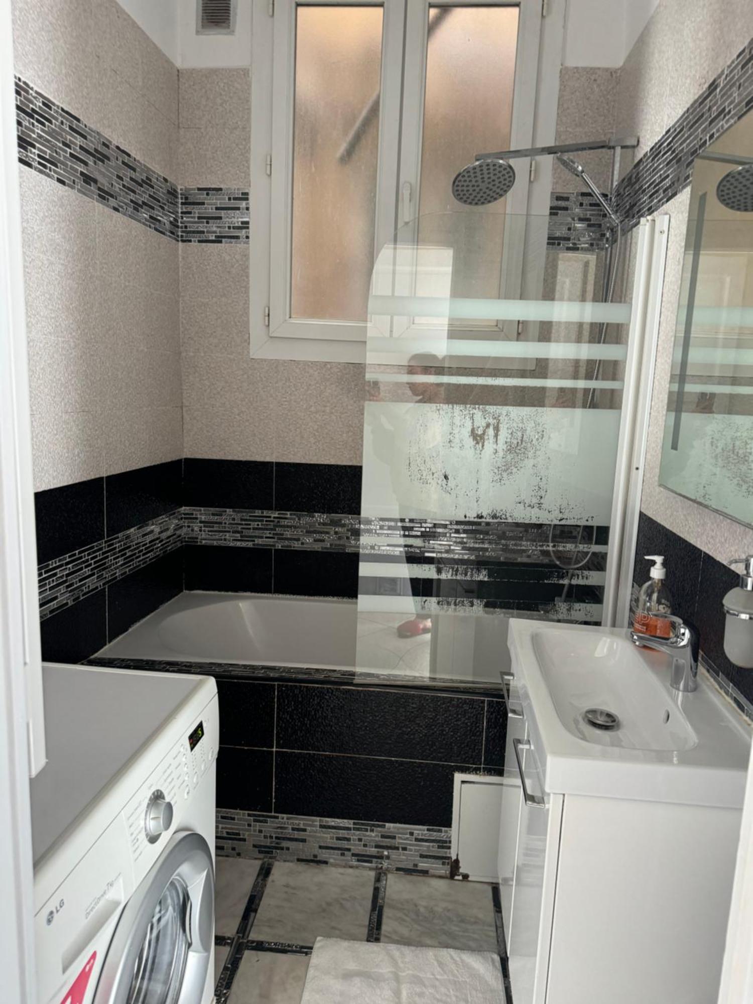 Appartements Lumineux Marseille Ngoại thất bức ảnh